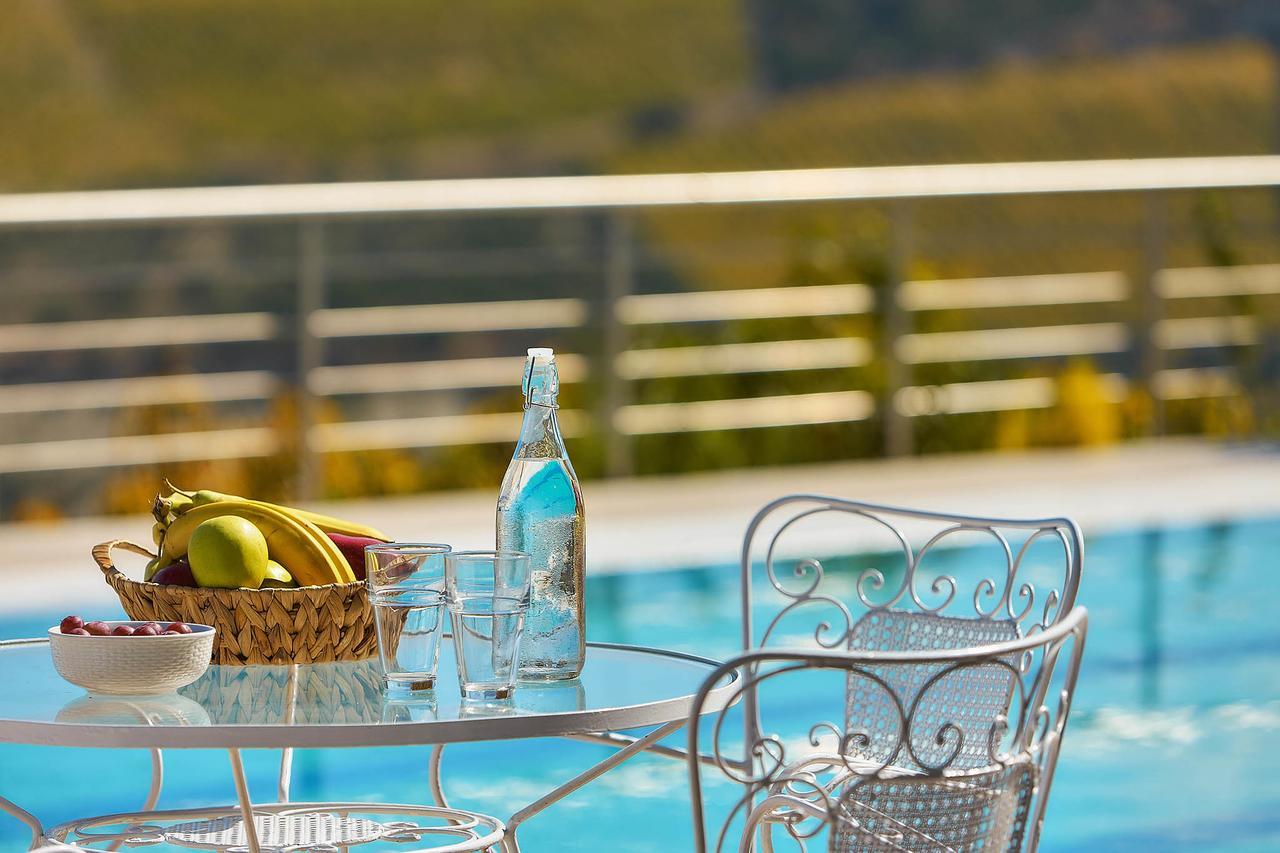 Villa Ginger Voutes Екстер'єр фото